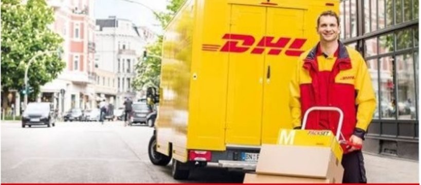 DHL Parcel - przesyłki trafiające do mieszkańców Sochaczewa są bezpieczne