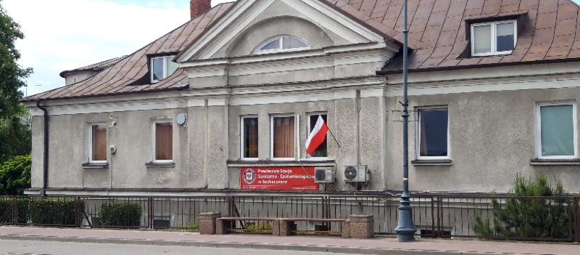 Sanepid Sochaczew: Ponad 1200 osób objętych kwarantanną domową