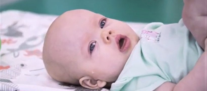Mia walczy o życie: potrzebuje bardzo drogiego leku - VIDEO