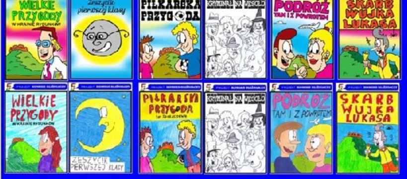 Projekt Komiks Bliźniaczy - edycja 3