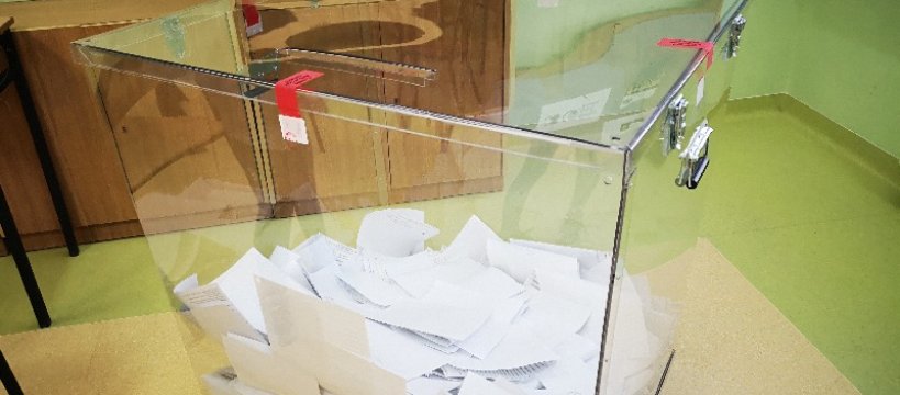 Głosowanie korespondencyjne Sochaczew 