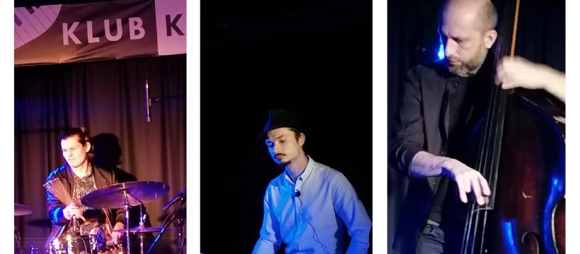 Mateusz Gawęda – koncert i rozmowa