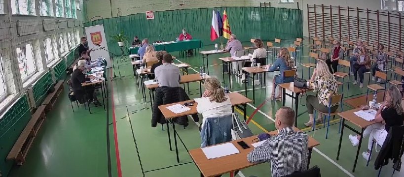 Damian Jaworski - środki zewnętrzne na wykonanie zadań w gminie Rybno 