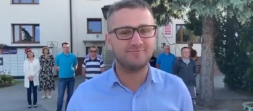 Gmina Rybno - #gaszynchallenge wykonane [wideo] 