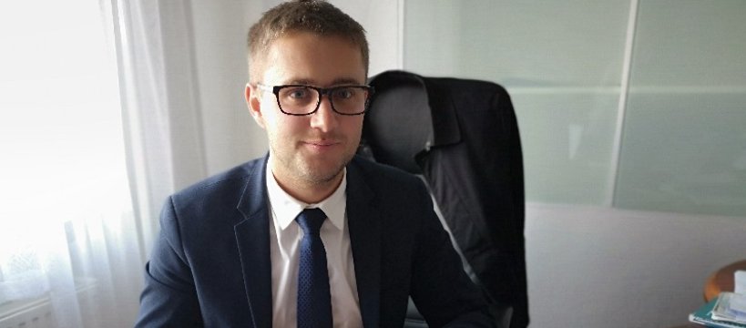 Damian Jaworski - czekamy na możliwość organizacji wydarzeń i imprez