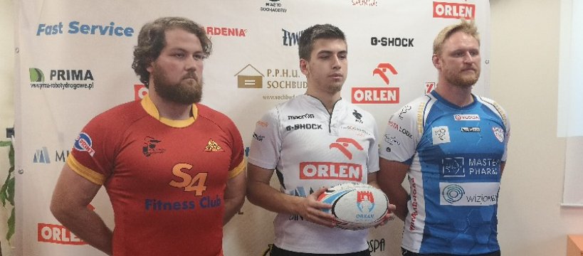 Turniej o Puchar Piastów - rugbiści wracają na boisko [wideo]