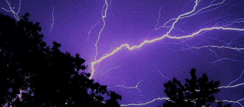 Ostrzeżenie IMGW drugiego stopnia dla powiatu sochaczewskiego 