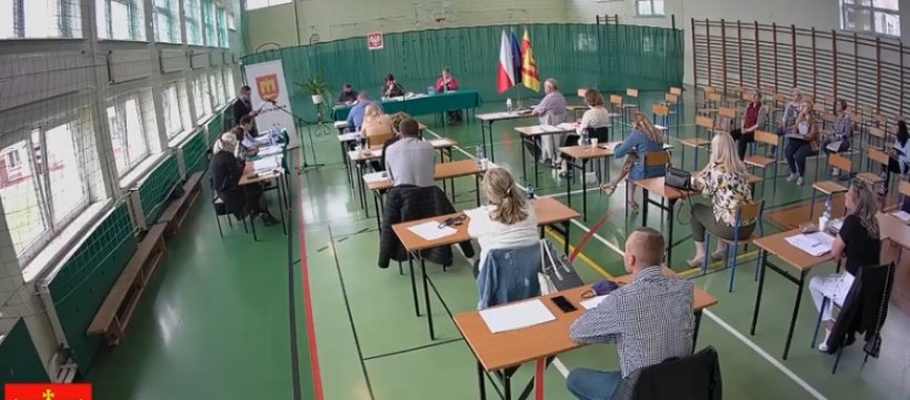 Wójt gminy Rybno z jednogłośnym absolutorium 