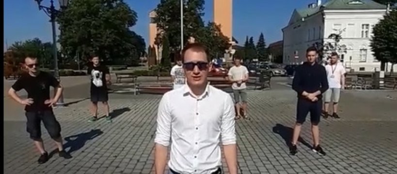 #zosiachallenge w wykonaniu sochaczewskich wolontariuszy 