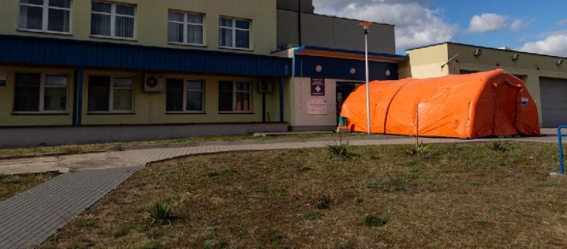 Koronawirus Sochaczew - trzecia ofiara śmiertelna na terenie powiatu