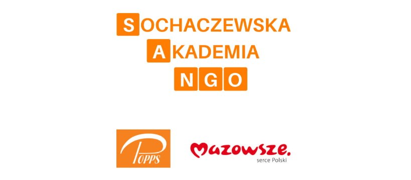 Bezpłatne szkolenia dla organizacji i grup nieformalnych