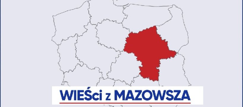 Wieści z Mazowsza - VIDEO