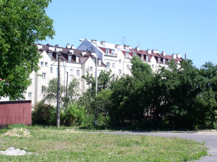 Folwark na osiedlu kolejowym