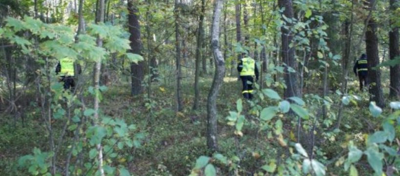 11-letni chłopiec pomógł odnaleźć zaginioną sochaczewiankę 