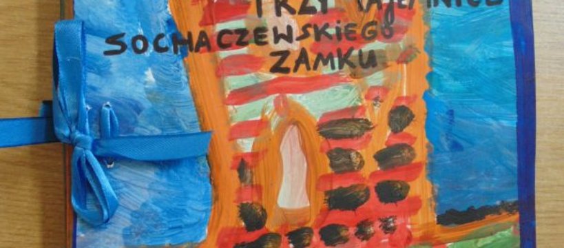 Już wiemy jakie tajemnice kryją ruiny sochaczewskiego zamku