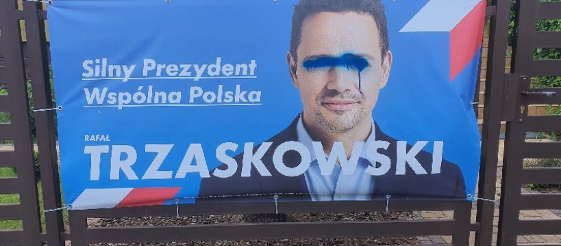 "Kultura" zwolenników PiS