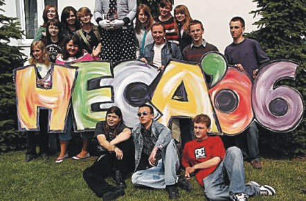 Sukces Teatru Słowo z Teresina na Festiwalu Heca w Płocku