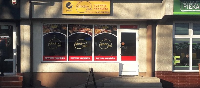 Koronawirus Sochaczew: Oświadczenie restauracji ,,Głodny Yeti" 
