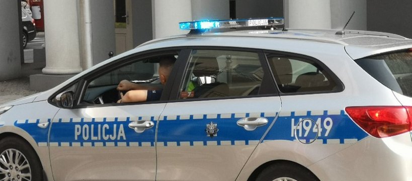 Chodaków: Sprawcy rozboju na obcokrajowcu zatrzymani 