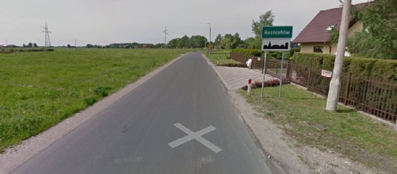 Będzie nowy chodnik w Rozlazłowie 