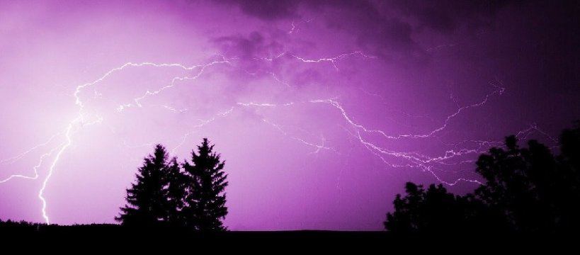 Alert pogodowy dla powiatu sochaczewskiego