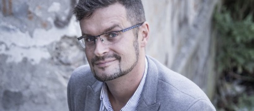 Michał Gołkowski - o premierze nowej książki i naszej przyszłości 