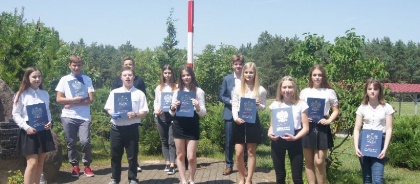 Zakończenie roku szkolnego 2019/2020