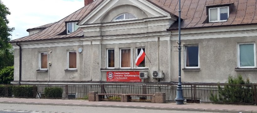 Koronawirus Sochaczew: 100 potwierdzonych przypadków na terenie powiatu