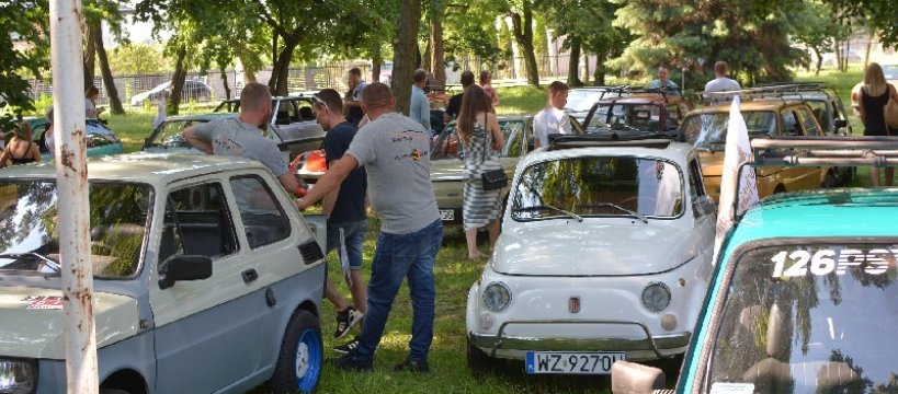 Maluchami  po okolicy