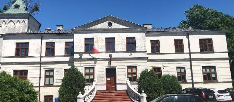 Mieszkańcy Giżyc i ich ich wersja na temat Domu Dziecka. 
