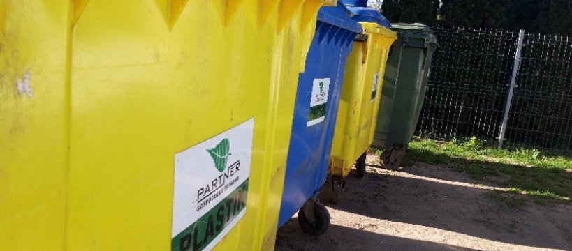 Zmiana firmy odbierającej odpady komunalne na terenie Gminy Sochaczew 