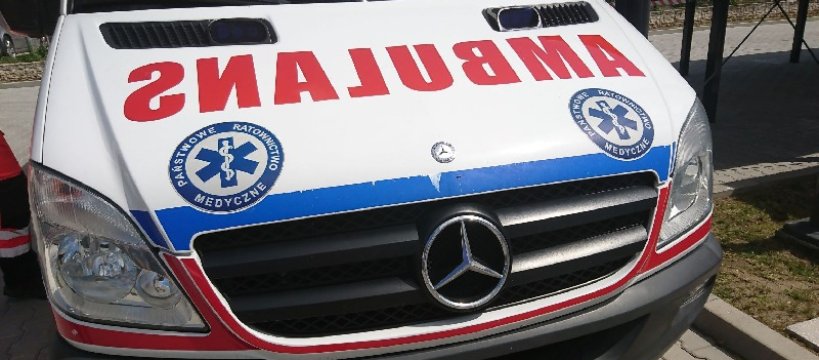13-latek utonął w basenie - tragedia w Kożuszkach Parcel 