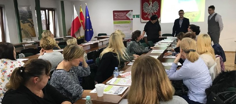 Koła gospodyń wiejskich mogą składać wnioski o pomoc