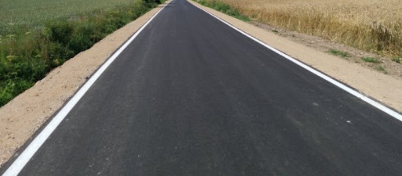 Fundusz Dróg Samorządowych - są środki dla gminy Rybno 