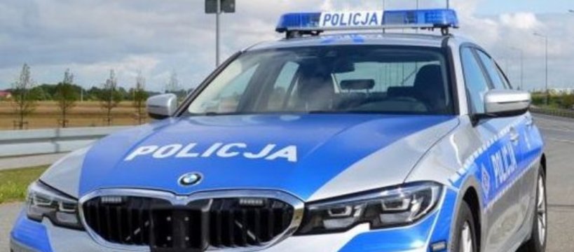 Zderzenie aut w Giżycach