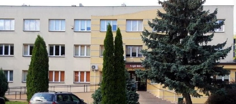 Sąd zwolnił z aresztu zakażoną koronawirusem obywatelkę Ukrainy