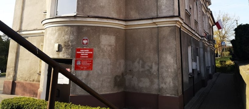 Koronawirus Sochaczew - potwierdzony przypadek u pracownika sanepidu 