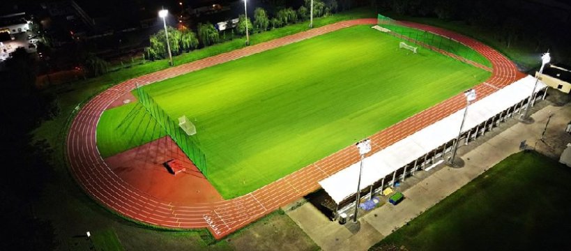 Stadion przy Warszawskiej - pierwszy mecz przed nami 