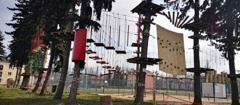 Park Linowy Sochaczew - nowe, niższe ceny biletów