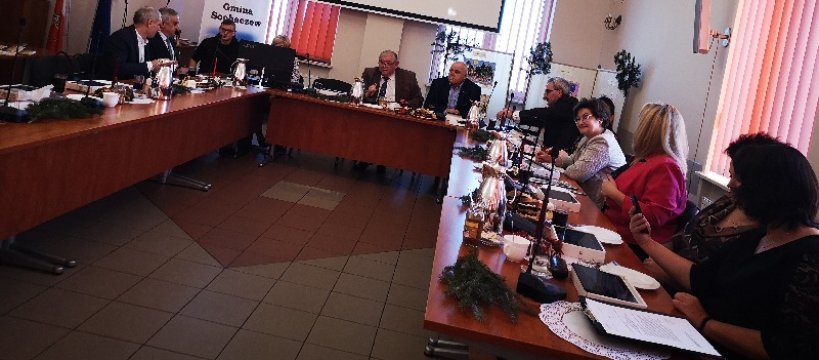 Raport o stanie gminy Sochaczew - zapoznaj się z dokumentem 