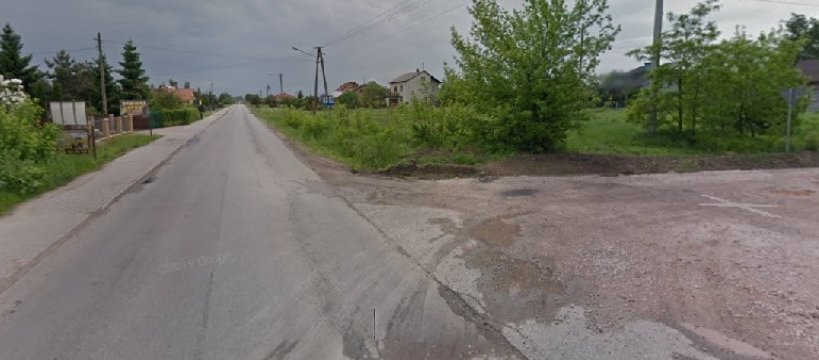 Remonty dróg w gminie Sochaczew 