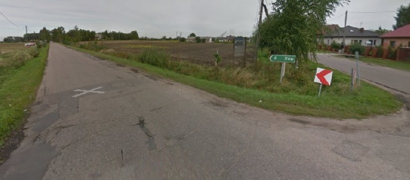 Przebudowa drogi powiatowej Iłów – Budy Iłowskie –Młodzieszyn – Mistrzewice 