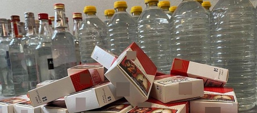 62-latka zaopatrywała w nielegalny towar mieszkańców swojego osiedla 