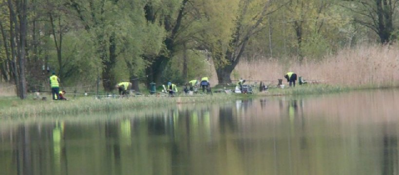 Zawody feederowe o Puchar Prezesa Koła Sochaczew-Miasto 