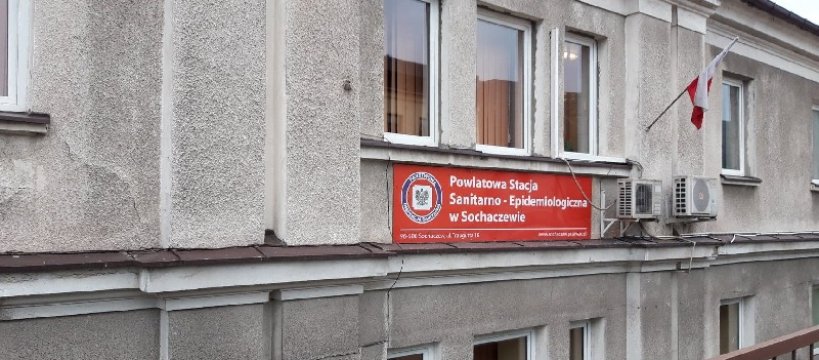 Sanepid Sochaczew: Czwarta śmiertelna ofiara zakażenia