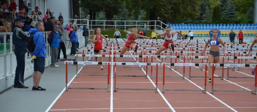Sekcja Lekkoatletyczna wraca do Sochaczewa 