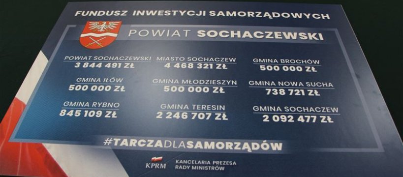 Wyborcze obietnice dla powiatu sochaczewskiego - dzielenie skóry na niedźwiedziu?