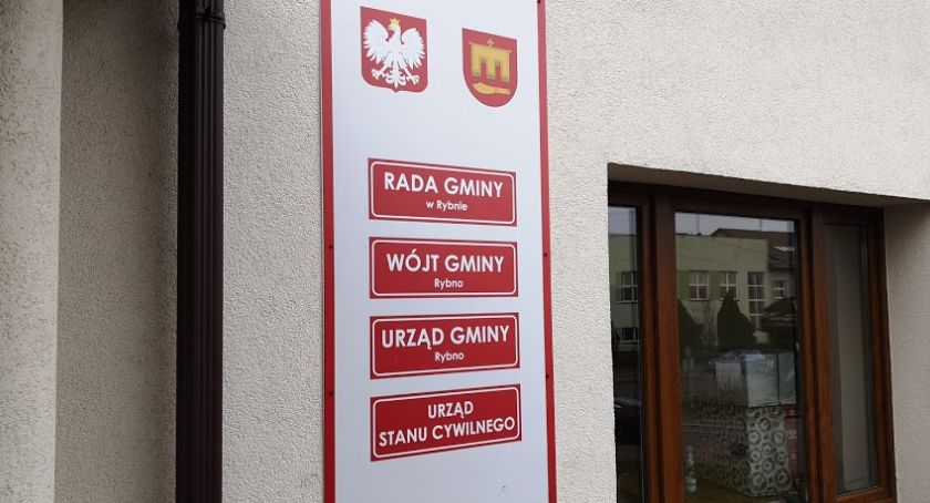Gmina Rybno - w jakiej miejscowości urodziło się najwięcej dzieci? 