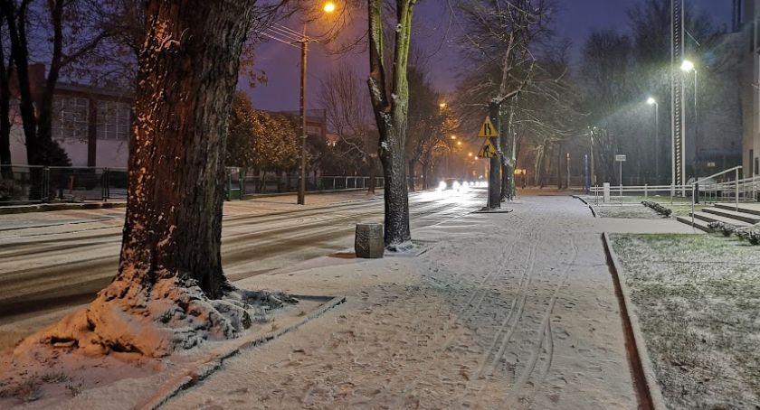 Powiat sochaczewski - ostrzeżenie przed silnym mrozem 