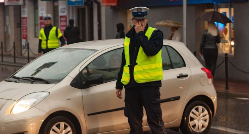 Złodziej samochodu złapany po trzech godzinach 